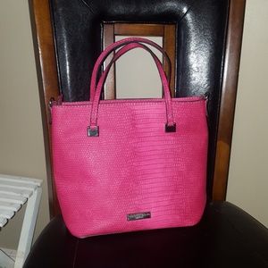 Pink Christian Siriano New York bag *firm price*